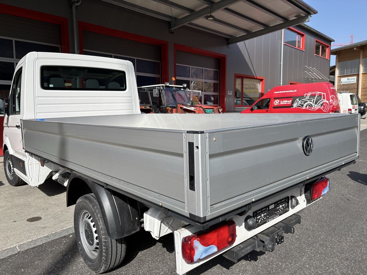 VW Tutti i ricambio: Man,Vw Crafter Brücke – Usato da Unteriberg venduto da Rini54 2