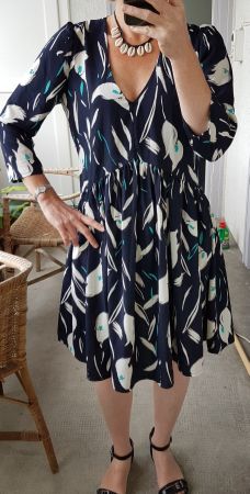 Kleid von Vintage Love, Gr. S