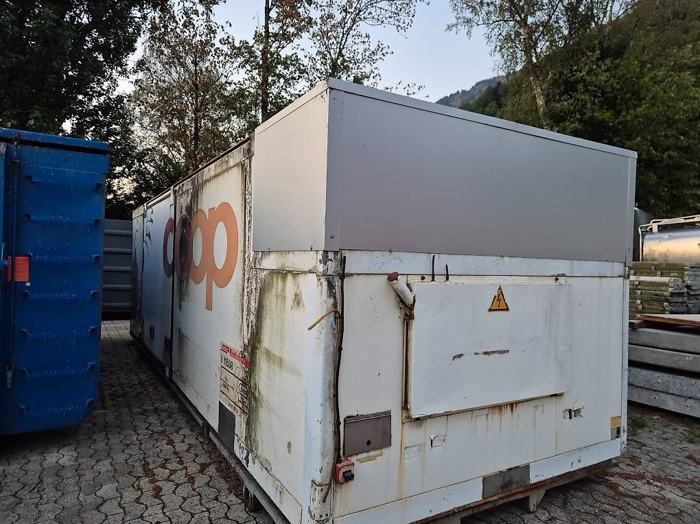 Contenitori edile: Kühlcontainer – Usato da Schänis venduto da umptlz 1
