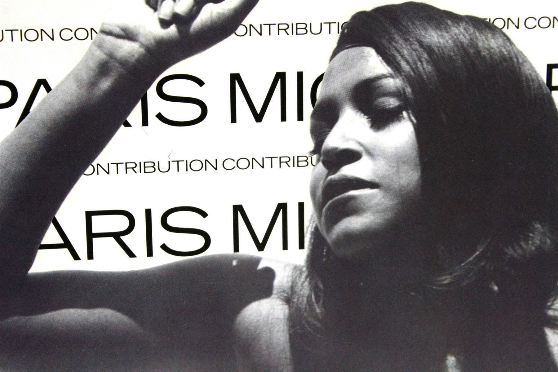 CDs: MICA PARIS: Contribution – Gebraucht aus Bern von vinyl-heaven