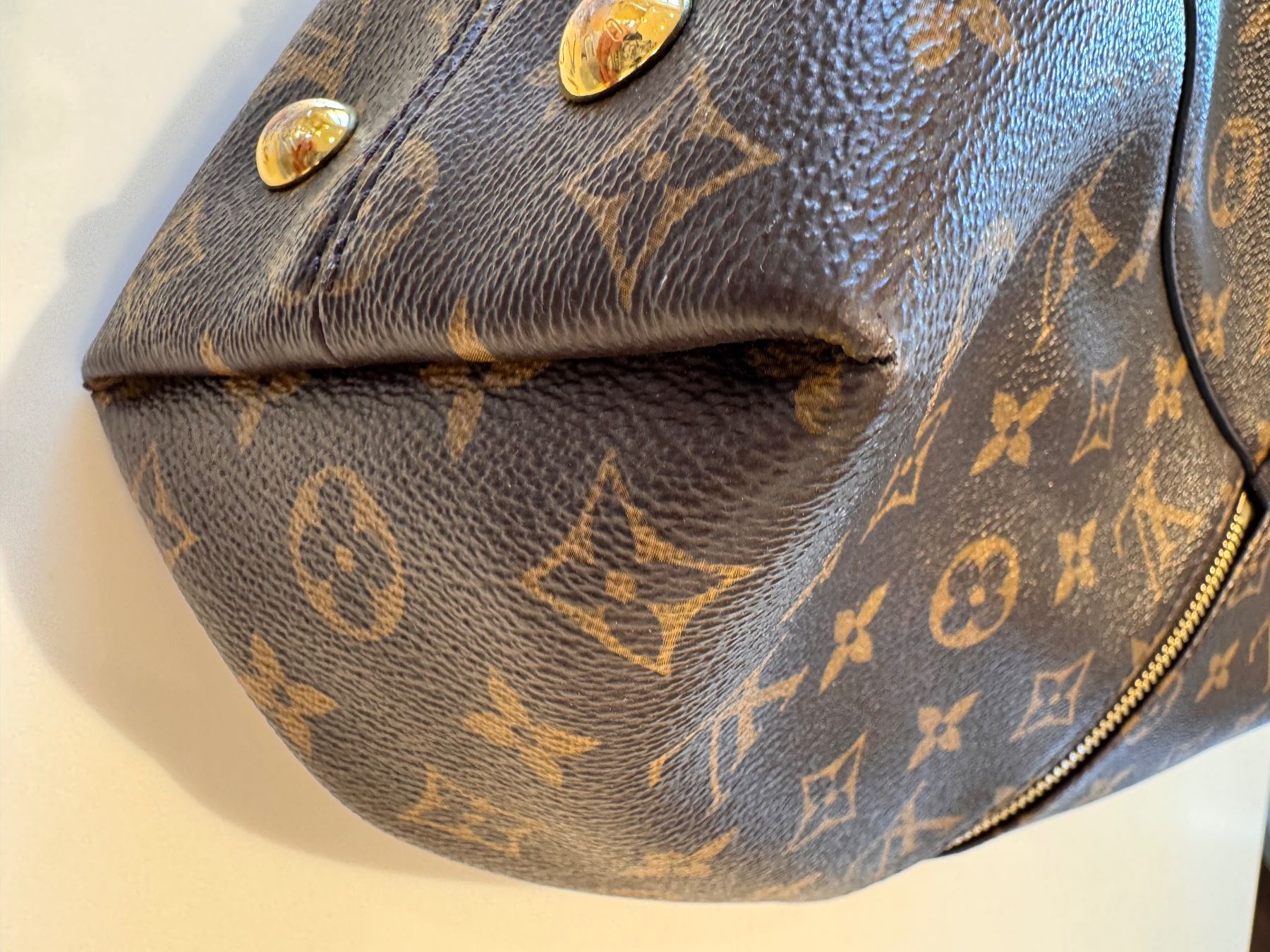 Louis Vuitton Borse da donna: Original Louis Vuitton Tasche Model MELIE – Usato da Kilchberg ZH venduto da wei_25lh 5