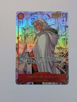 One Piece TCG Silvers Rayleigh Manga OP08-118  JP