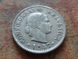 5 Rp. 1947  (A)
