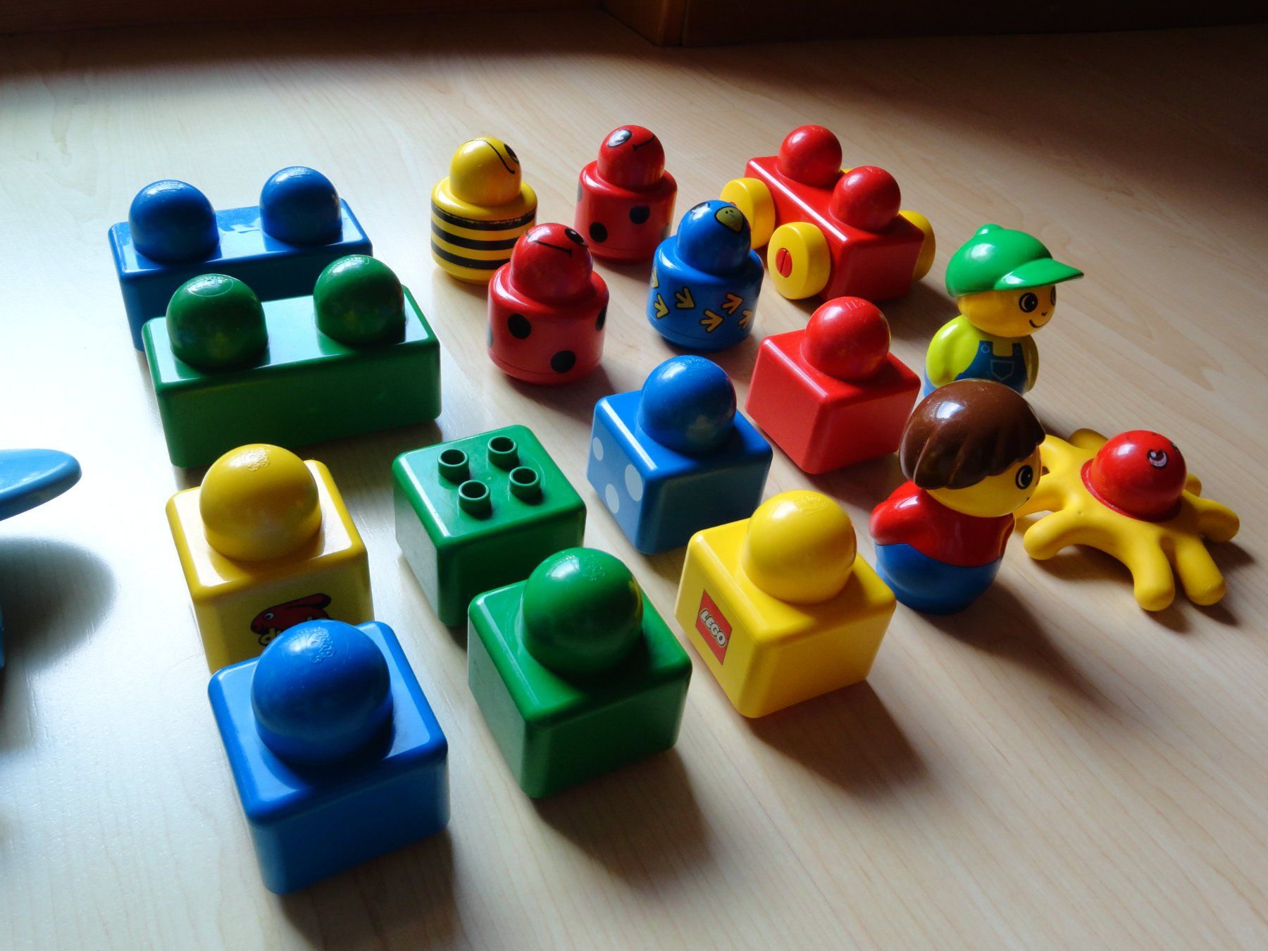 Lego Baukästen: LEGO Duplo Set – Gebraucht aus Bürchen von lks.lnr 1