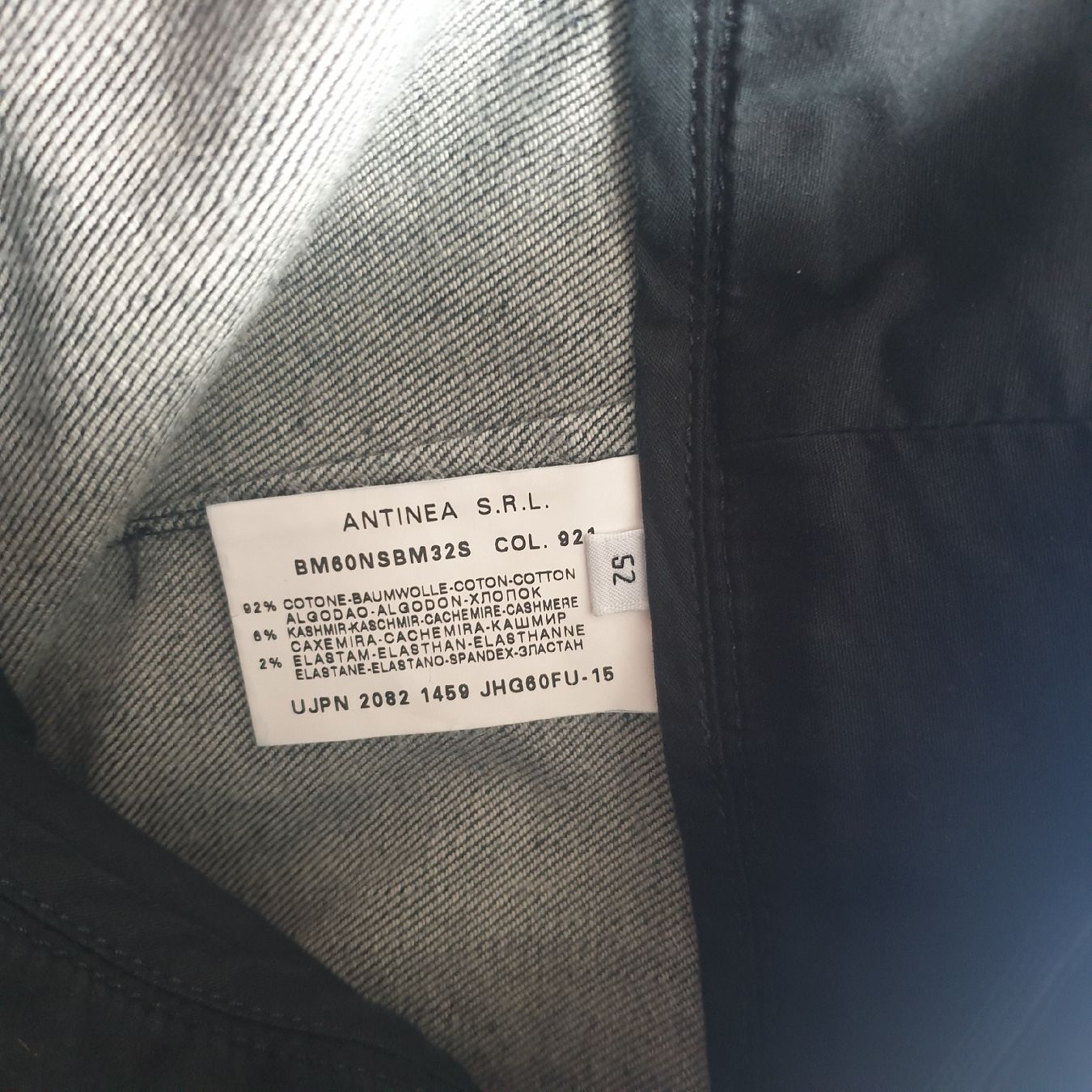 Armani Gonne: Armani Jeansrock Ital. Grösse 52 – Nuovo (secondo la descrizione) da Frenkendorf venduto da Moon111 5
