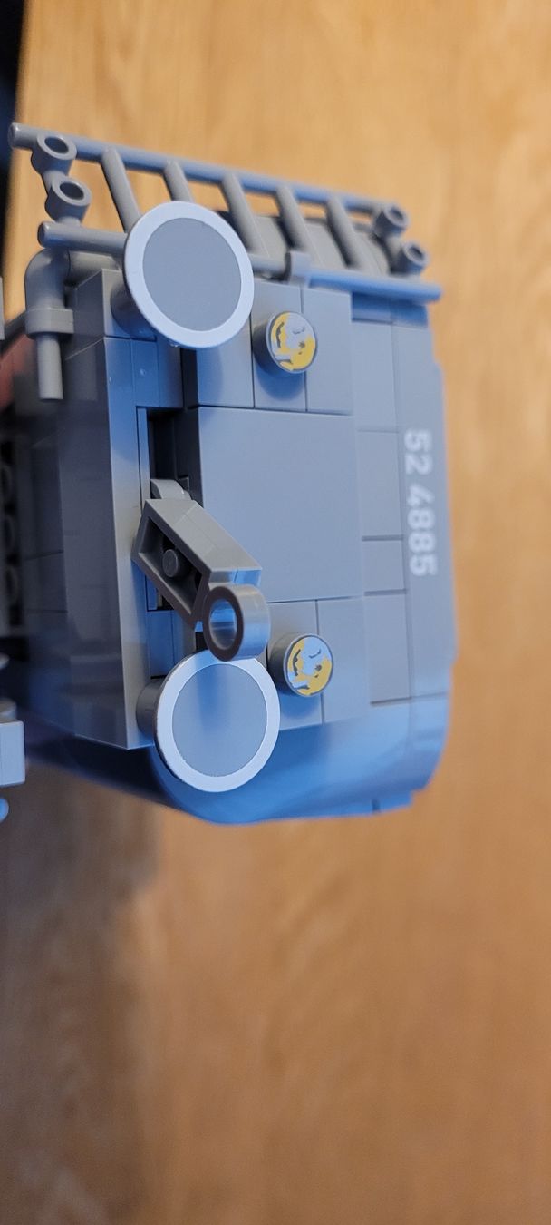 Cobi Jeux de construction: Cobi BR 52 6281 – D'occasion à Frauenfeld par Sphinx89 5