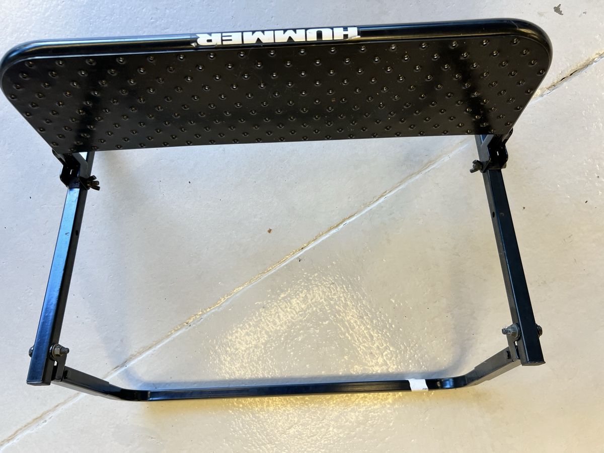 Hummer Tutti pezzi di ricambio auto: Hummer H1 – Usato da Zug venduto da SirHenry34