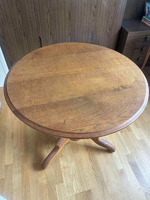 Tavoli: Table en bois ancienne – Usato da Chavannes-Renens venduto da PsyKOrion 1