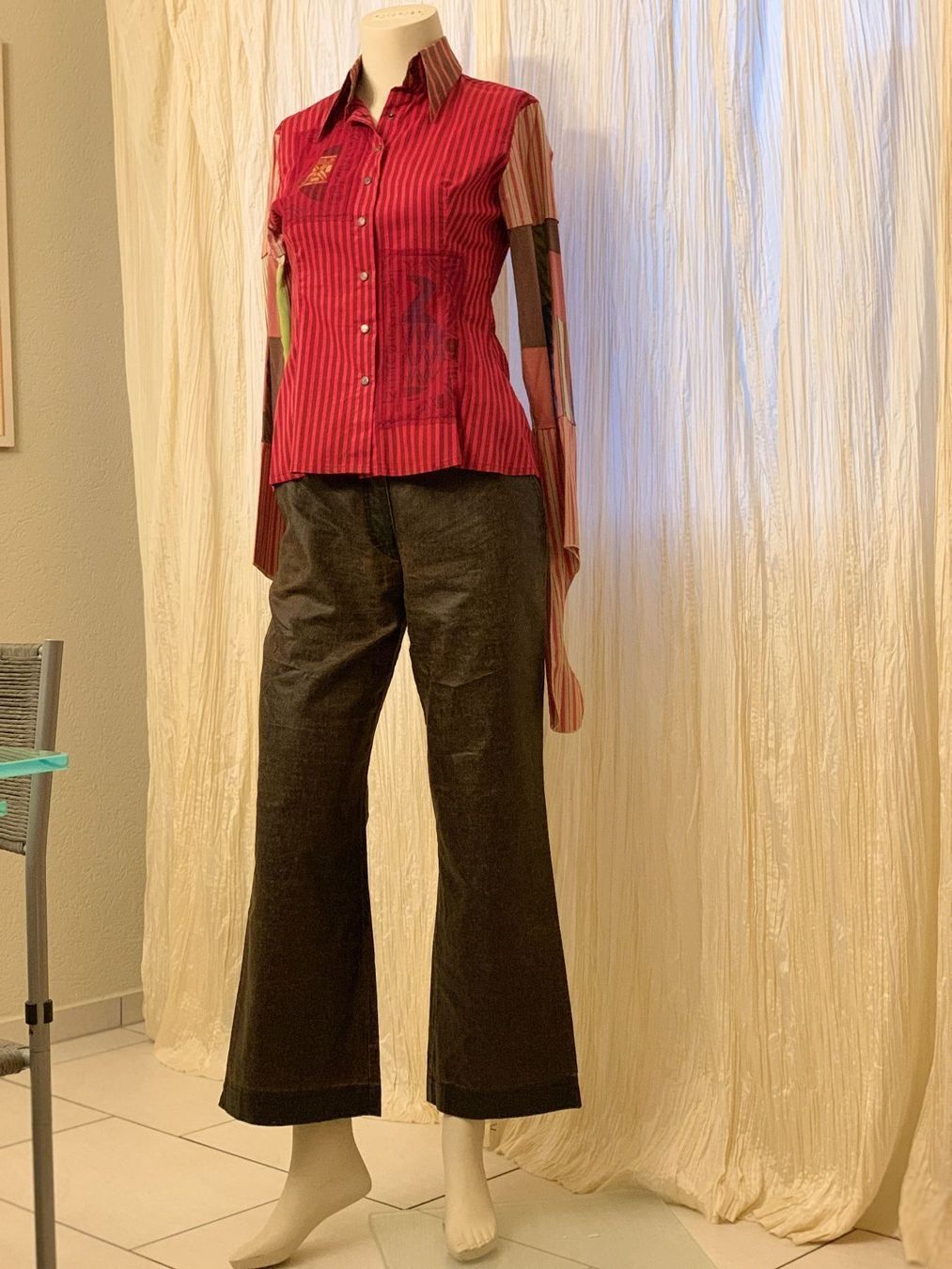 Pantaloni: Ambiente 7/8 Hose – Usato da Unterägeri venduto da Jr61
