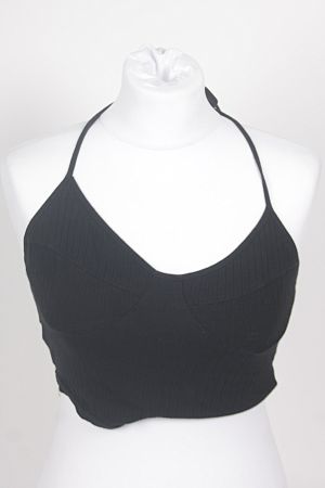 SHEIN Neckholder Top gr. S