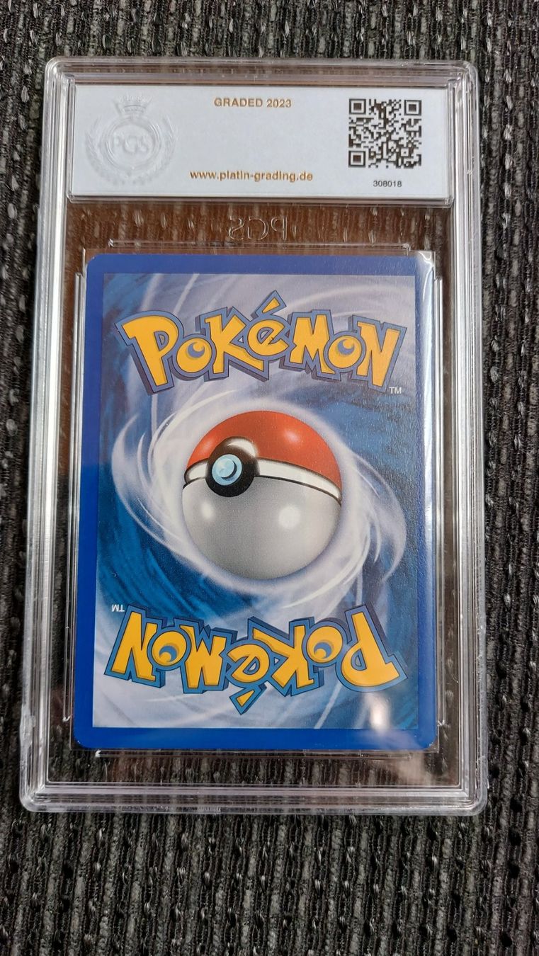Pokémon Sammelbilder & Trading cards: Minun PGS 9 graded Slab Ex Dragon Mint Pokemon 2004 – Neu (gemäss Beschreibung) aus Meilen von joe_jp89 1