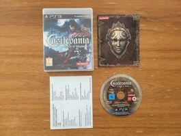 Castlevania: Lords of Shadow – PS3 – PAL – FR – Complet