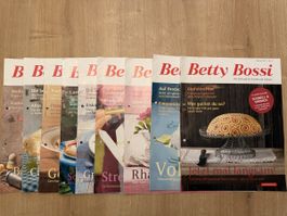 Betty Bossi Hefte des Jahres 2011