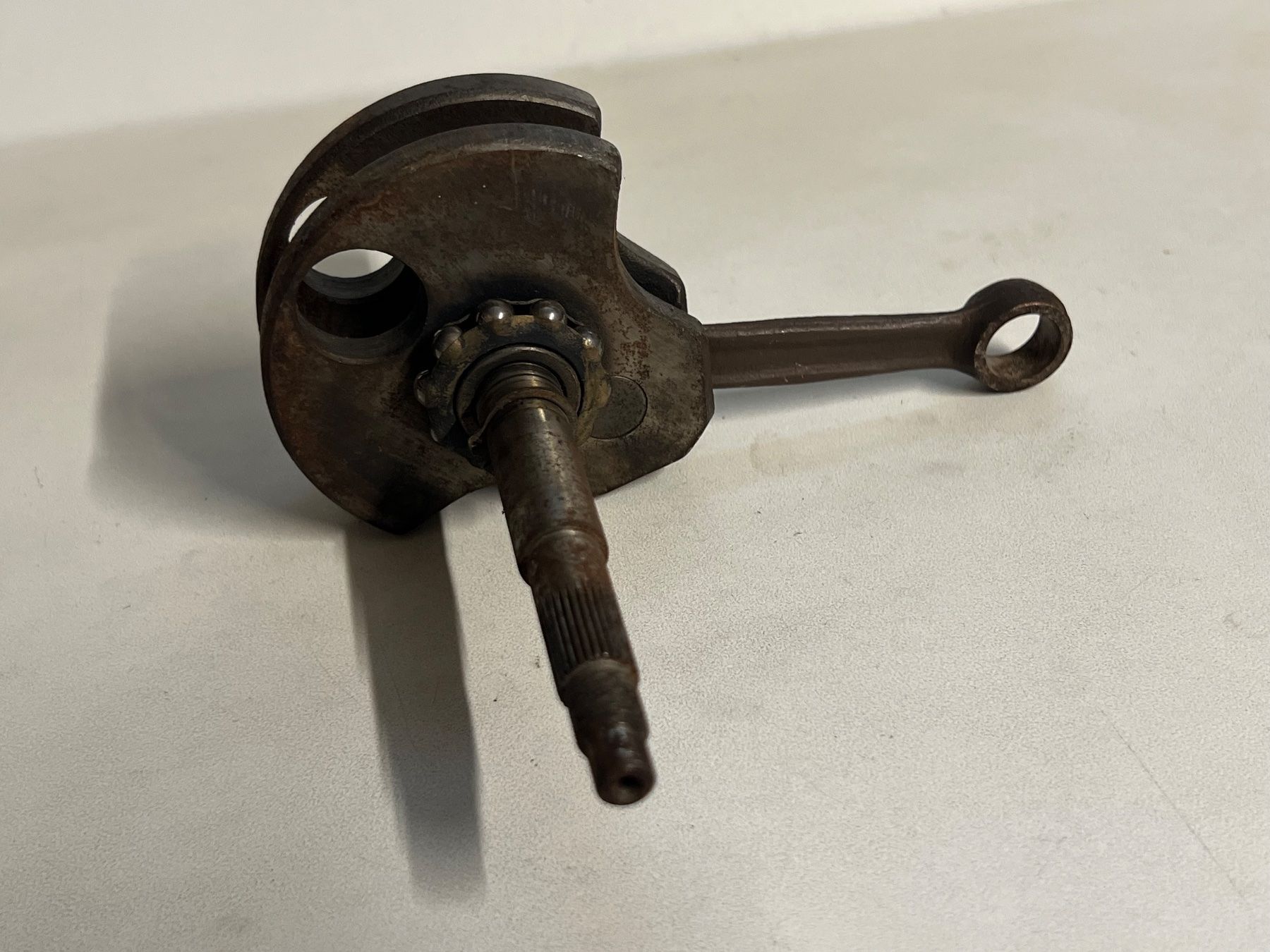 Sachs Mofa-Ersatzteile: Mofa Kurbelwelle Sachs Motor – Gebraucht aus Steffisburg von FlorianJohner 1