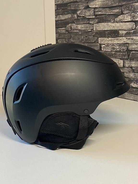 Caschi: Casque de ski GIRO Range MIPS noir mat – Usato da Genthod venduto da Tonutch