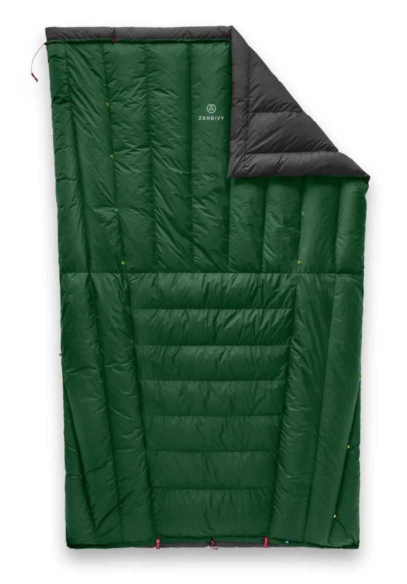 Sacchi a pelo: Zenbivy  - Light Quilt Convertible – Nuovo (secondo la descrizione) da Menziken venduto da qatrick 3
