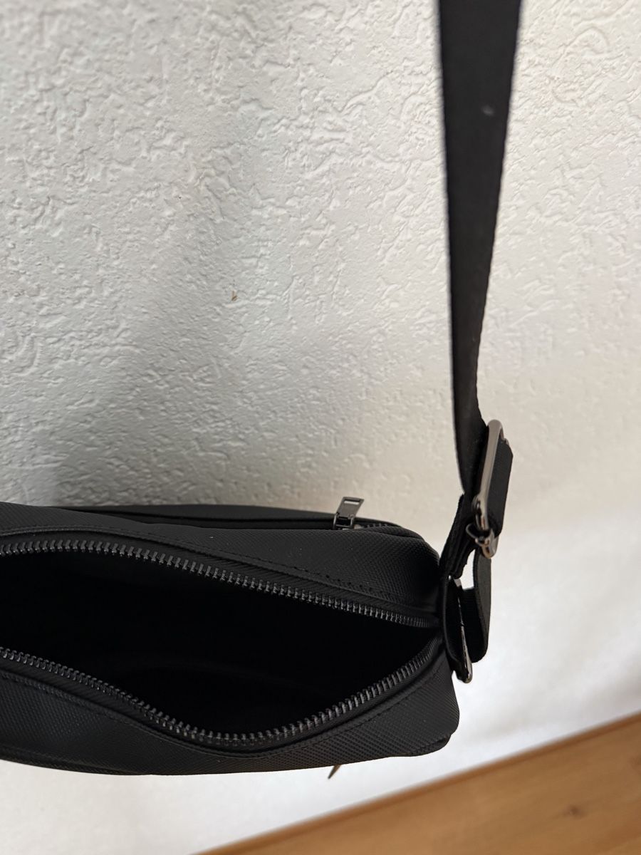 Taschen: Sacoche pour homme noir  – Gebraucht aus La Chaux-de-Fonds von cin_p5yf 3