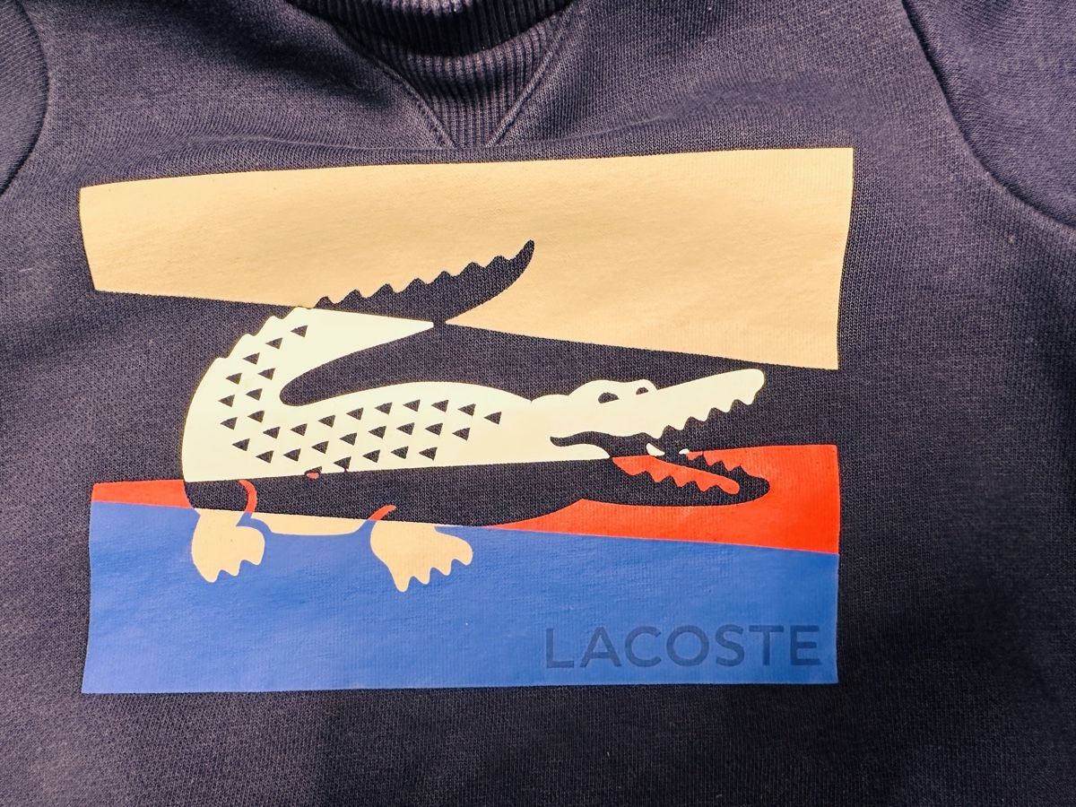 Lacoste Pullover & Sweatshirts: Lacoste Pullover Gr.86 – Gebraucht aus Meggen von kammann 4