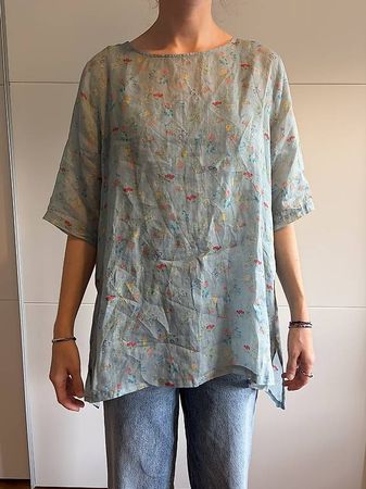 Leichte Sommerbluse