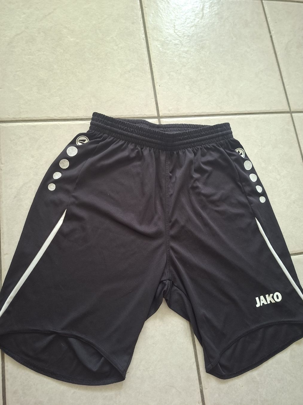 Jako Pantaloni: jako Sporthose gr m neu – Nuovo (secondo la descrizione) da Thun venduto da Thun67