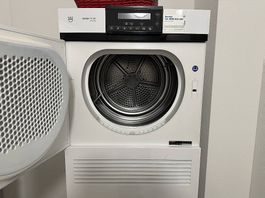 Vendo asciugatrice V-ZUG Adora TS WP