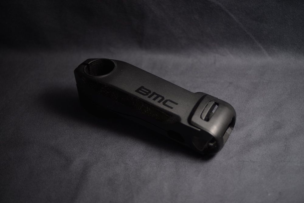 Bike Stem BMC ICS AERO Stem – 110mm, Black, Threadless, 1-1/8