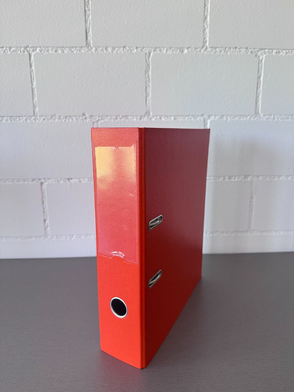 Raccoglitori: Orange Bundesordner 7 cm – einzeln oder als Set zu verkaufen – Usato da Rotkreuz venduto da Michi_9596