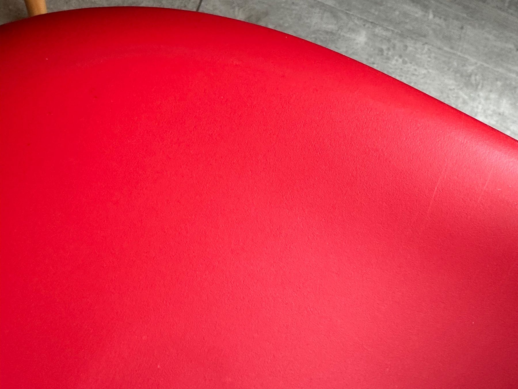 Chaises: 2 chaises rouges – D'occasion à Leytron par TipTop1912 6