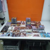 Diverse Musik CDs