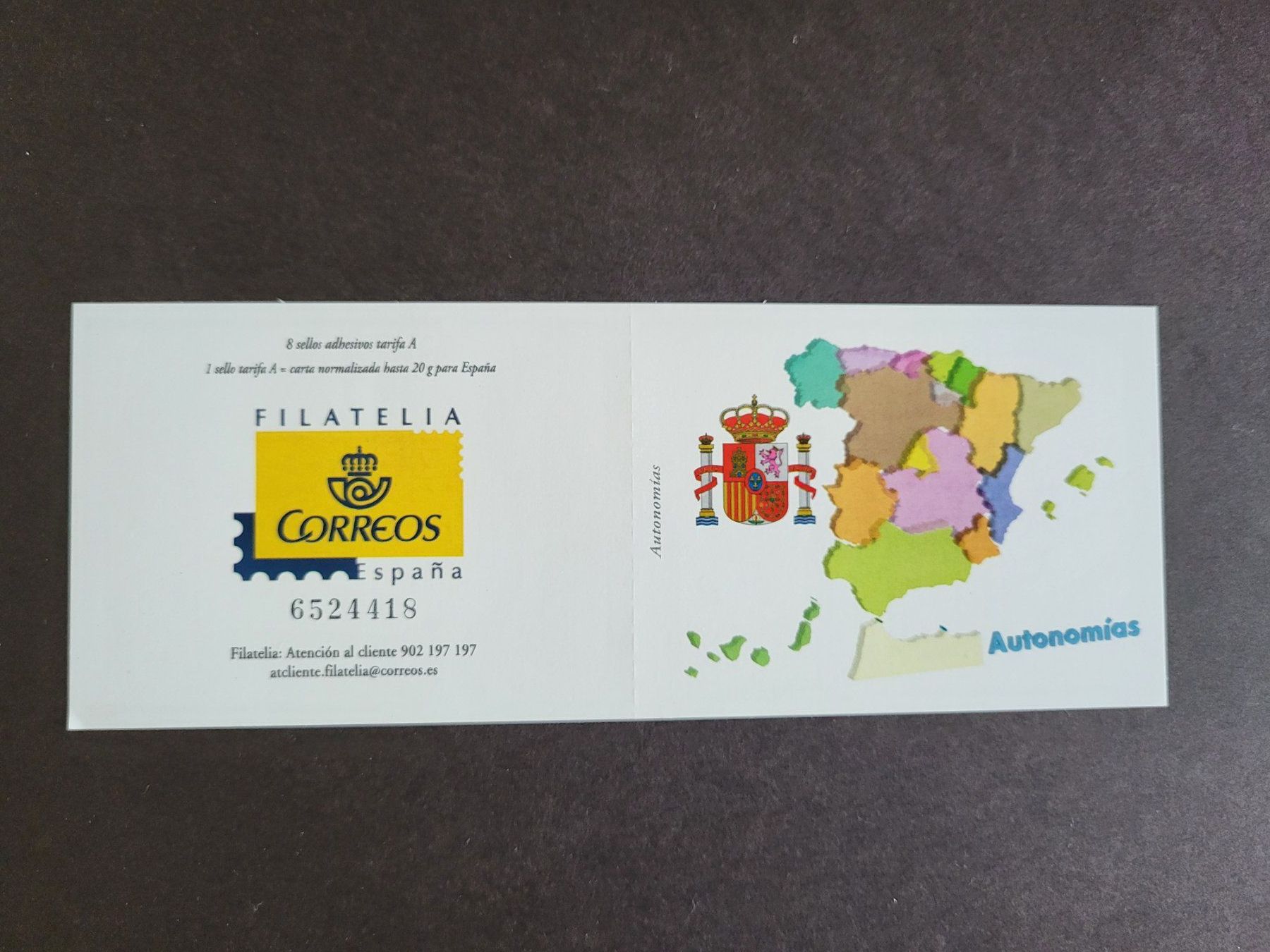 Tous les timbres: 2009, Markenheftchen Spanien – Neuf (Voir description) à stäfa par brandy66 1