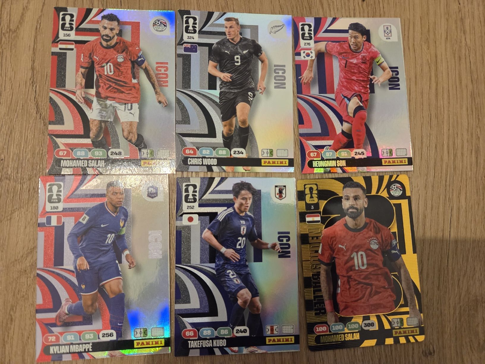 Panini Carte collezionabili: Panini Adrenalyn xl 2026 – Nuovo (secondo la descrizione) da Neukirch (Egnach) venduto da Tja..