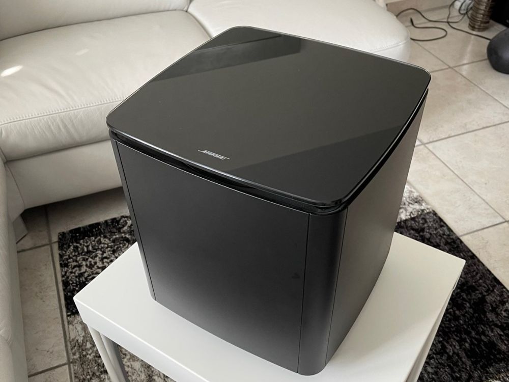 Bose SoundTouch 300 mit Acousimass Subwoofer Kaufen auf Ricardo