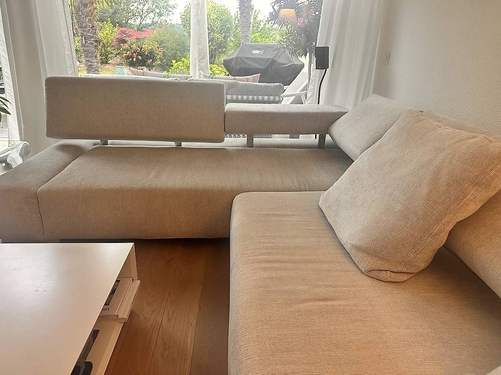 Brühl Sofas: Brühl Eck-Polstergarnitur – Gebraucht aus Bremgarten AG von Salsero23 3