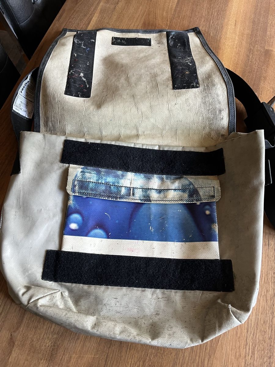 Freitag Borse: Freitagtasche gross – Usato da Aarberg venduto da Jakaro 2