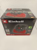 Neuer Einhell Druckluftkompressor 6 Liter 8 bar.