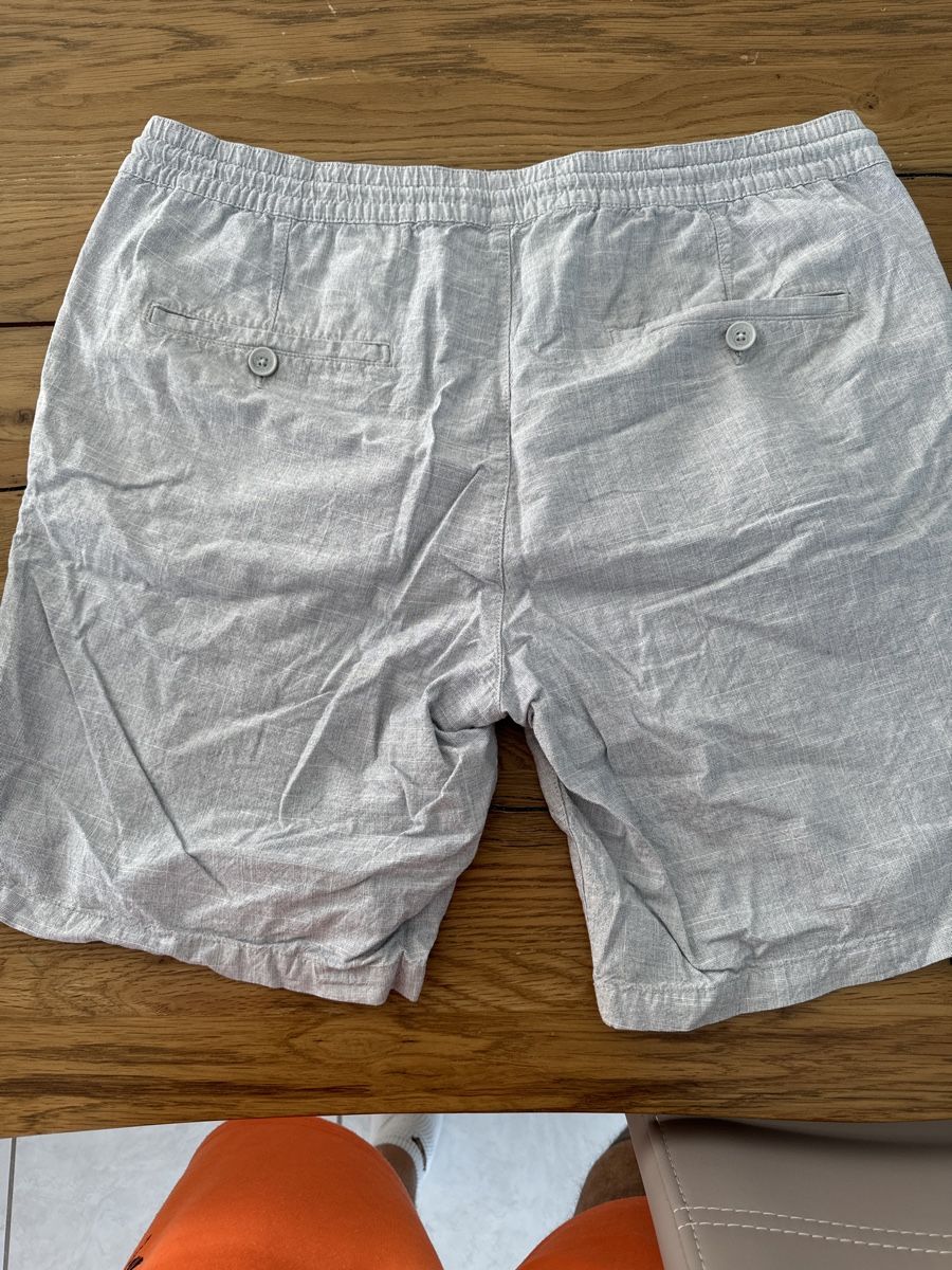 H&M Pantaloni: Sommer Shorts Leinenoptik Gr. XL – Usato da Wil SG venduto da Prof.Eich 1