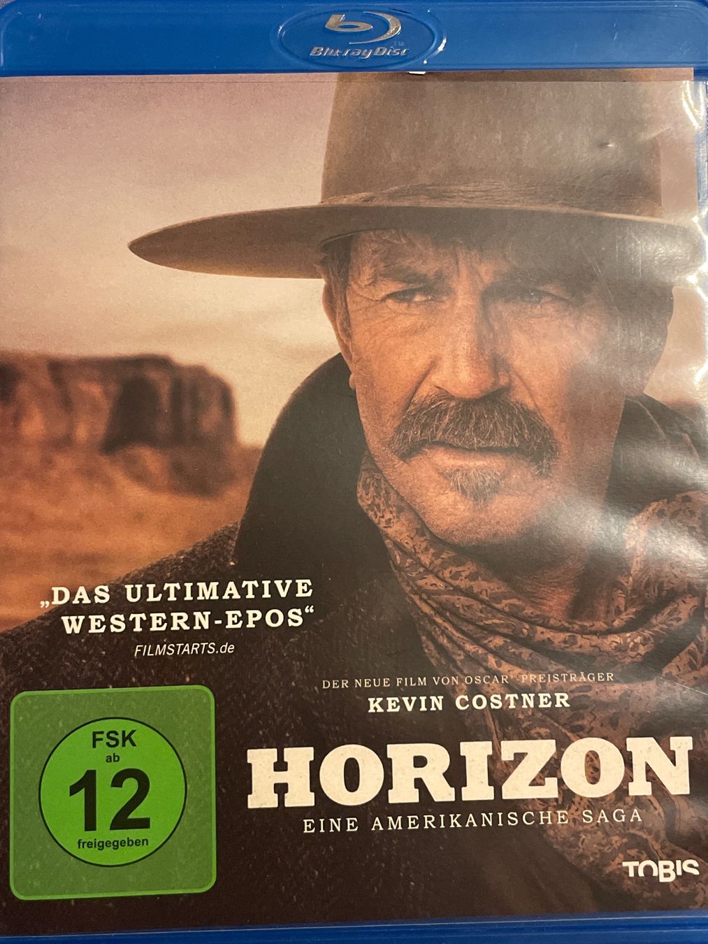 Tutti i DVDs: Horizon (2024) – Nuovo (secondo la descrizione) da Waldenburg venduto da Gonzo8