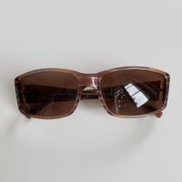 Sonnenbrille braungrau TITANIC Eyewear Austria VINTAGE