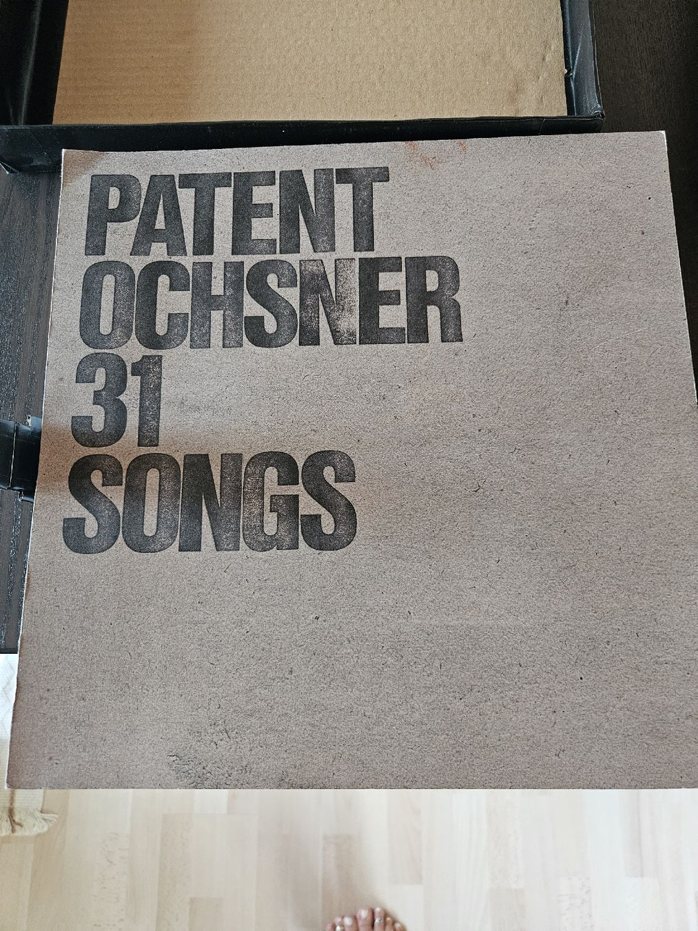 Bücher: Patent Ochsner Musikbuch – Neu (gemäss Beschreibung) aus Koppigen von car_pw92