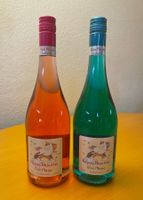 Happy Unicorn Fruchtweincocktail Pink Magic und Blue Magic