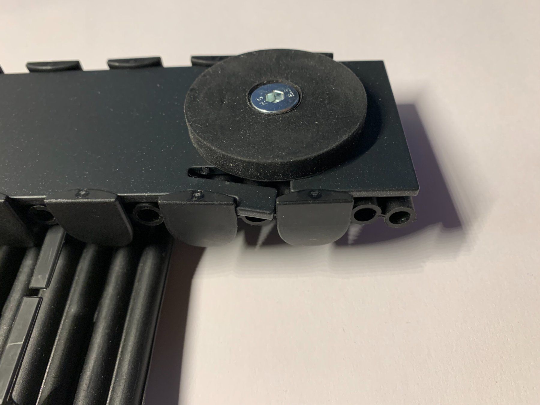 Supporti a parete: Kabelführung magnetisch – Nuovo e nell'imballaggio originale da Zürich venduto da Mobberhund 3