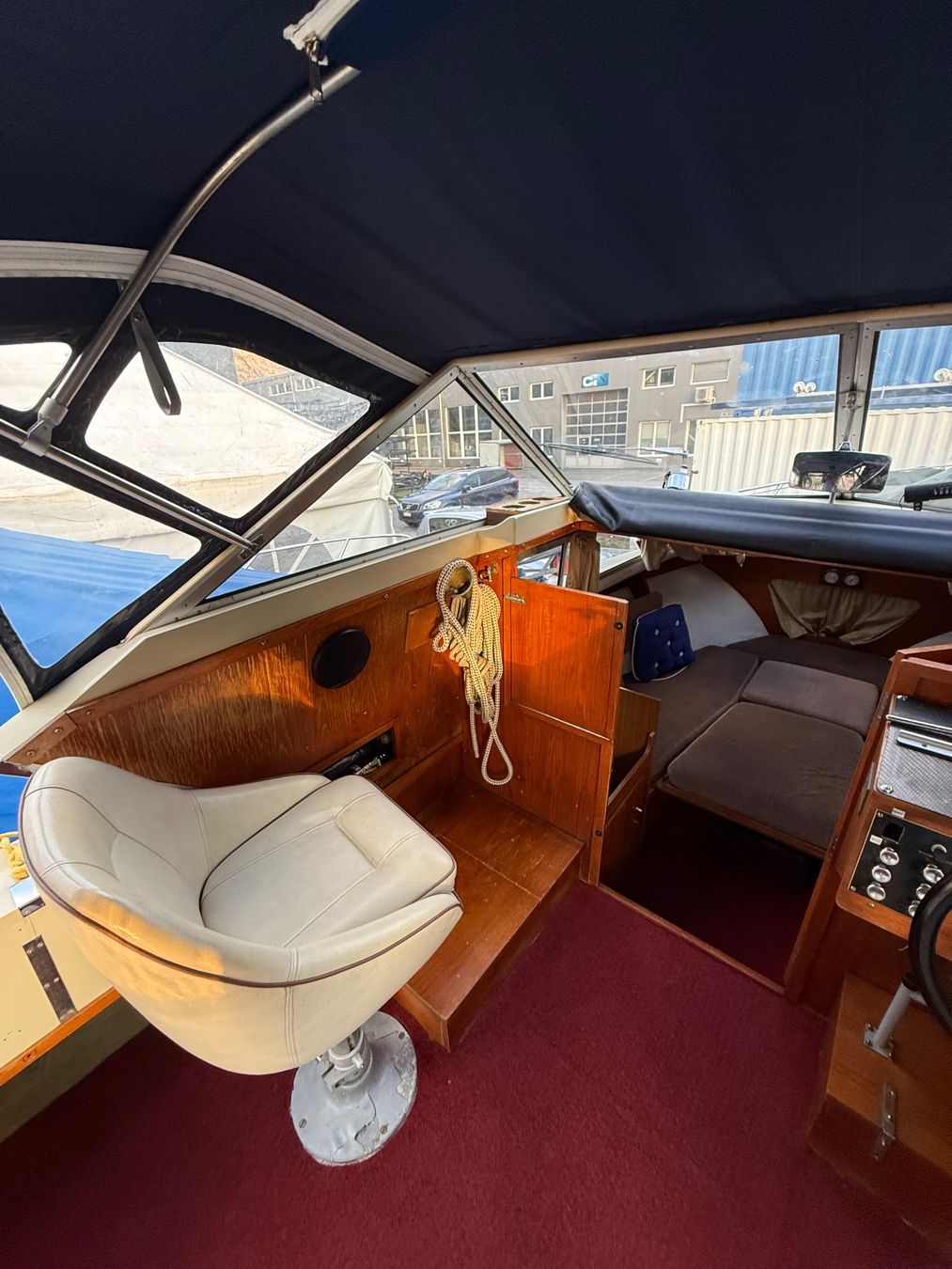 Windy Boote: Windy 22 HC – Gebraucht aus Maienfeld von ren_md9l 8