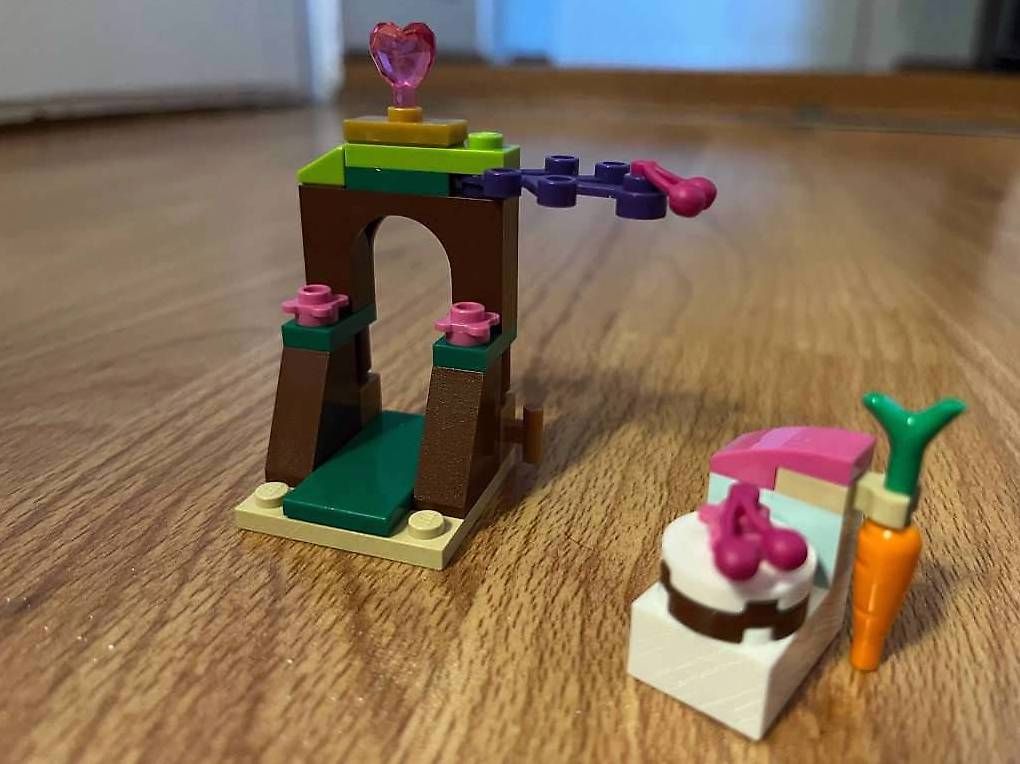 Baukästen: LEGO Disney 41143 et 41144 – Gebraucht aus Yverdon-les-Bains von mic_v8yx 3