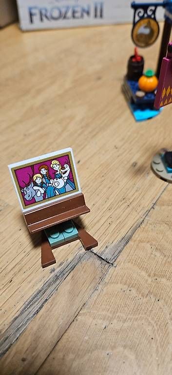 Baukästen: Lego 41167 Schloss Arandelle – Gebraucht aus Oberbalm von Drake60 7