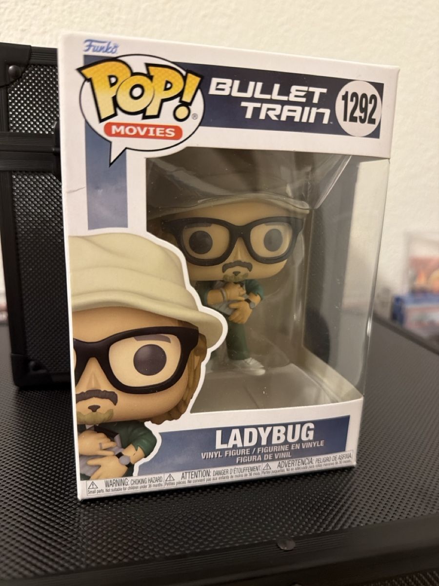 Funko Figurines: Funko pop ladybug – D'occasion à S. Antonino par Mc2495