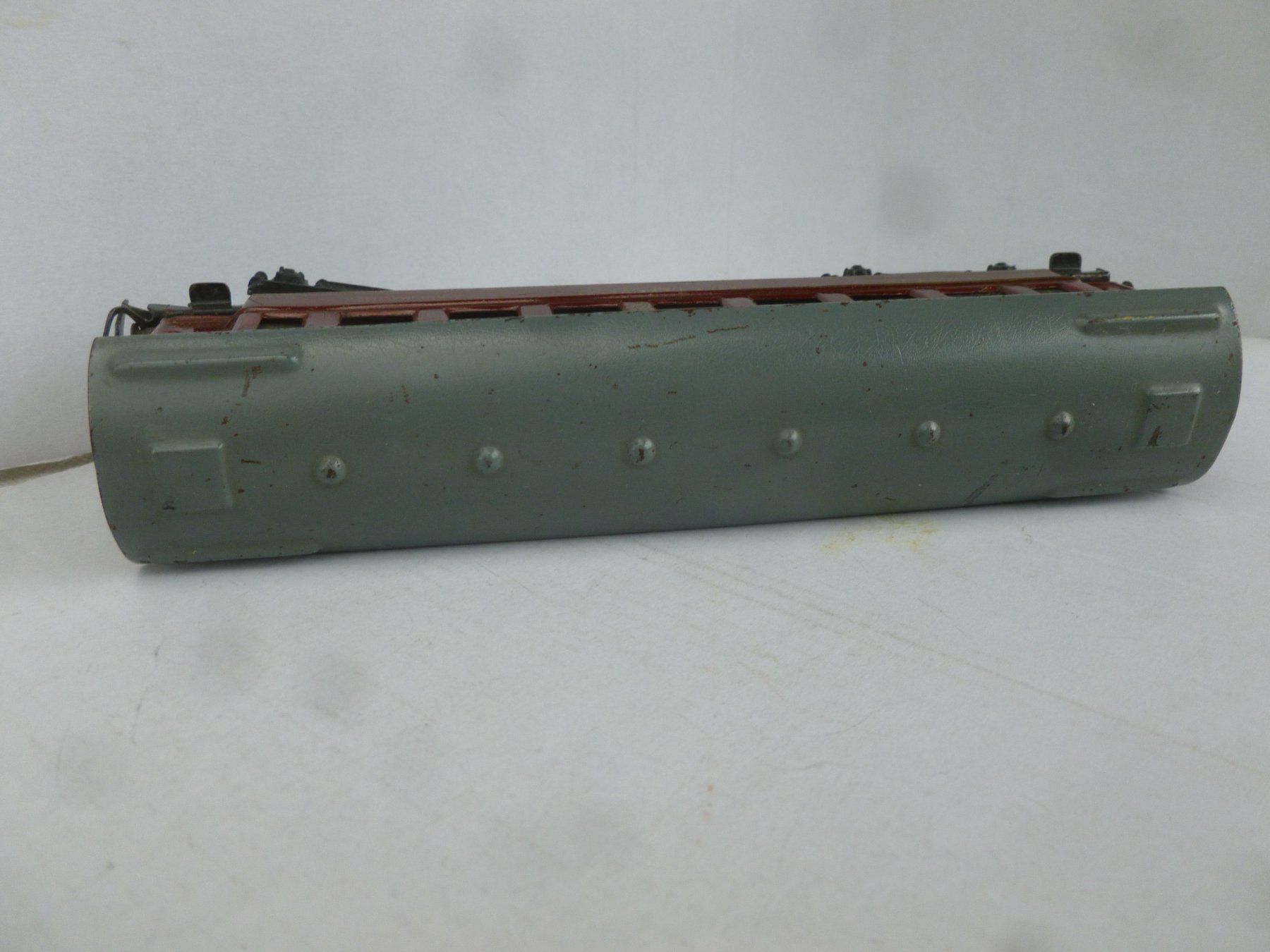 Märklin Modellini di ferrovie: Märklin 4 PW Blechwagen – Usato da Bubikon venduto da Br103er 2