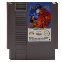 Prince of Persia - NES