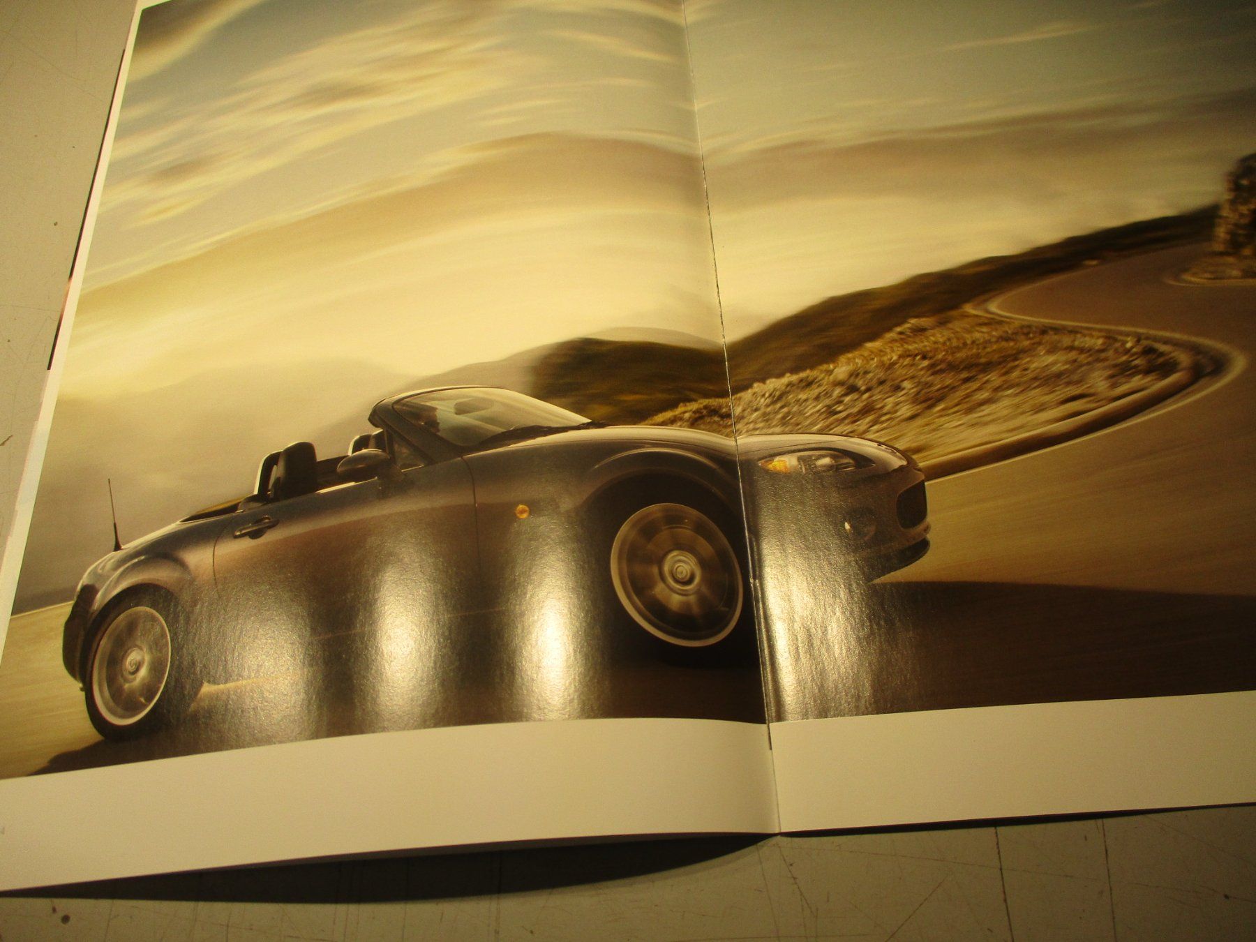 Mazda Documenti: KATALOG MAZDA MX-5 – Usato da Langnau i. E. venduto da Superseven69 4