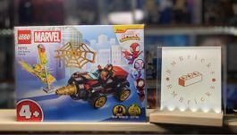Lego Spidey Drill Vehicle 10792