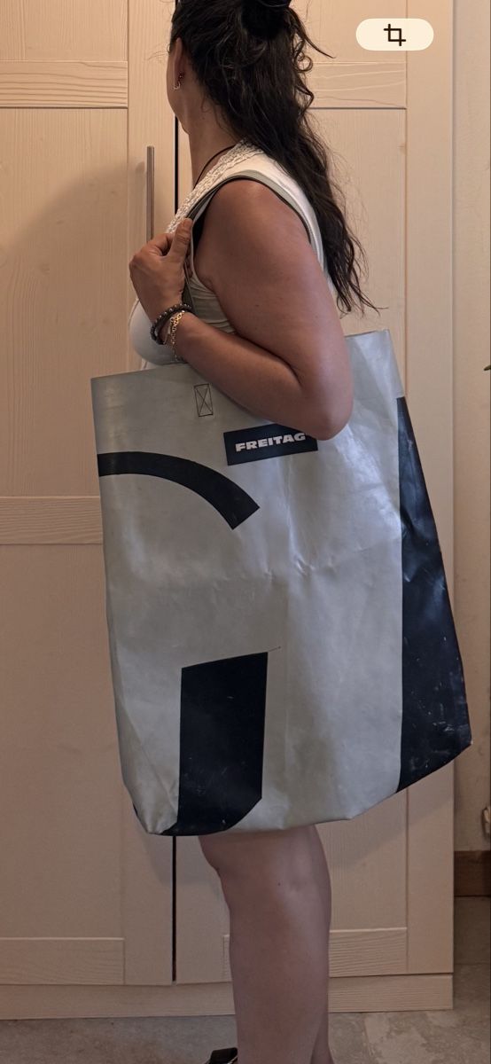 Freitag Borse: Freitag F729 Extra large – Usato da Arsiè venduto da Marydema76